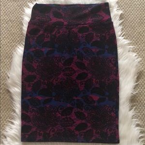 LuLaRue cute flower skirt
